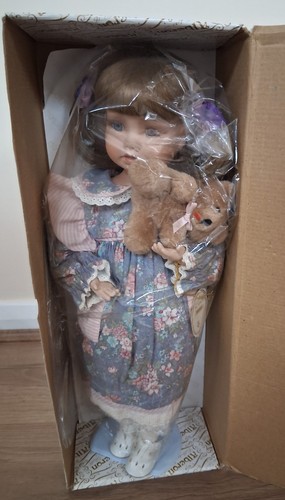 Vintage boxed ltd edition - ltd.,