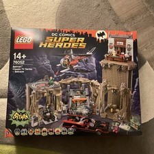 76052 LEGO DC Super Heroes