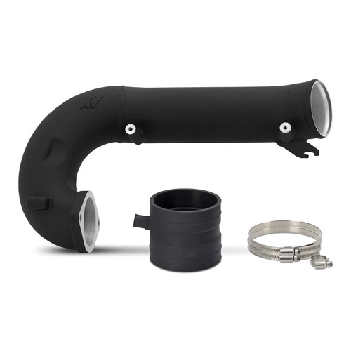 Turbo inlet pipe kit - kit,, black