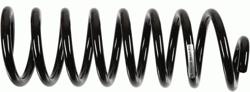Suspension spring for dacia - for,