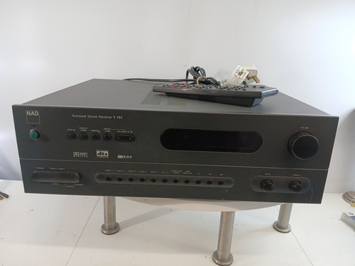 Nad 751 surround sound - t,