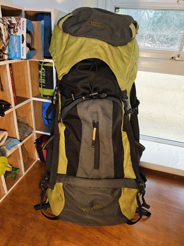 Mountain warehouse carrion - warehouse, 65l