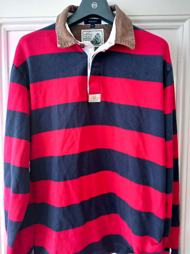 Gant rugby shirt men - rugby,