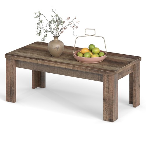 120 farmhouse coffee table - 120, cm