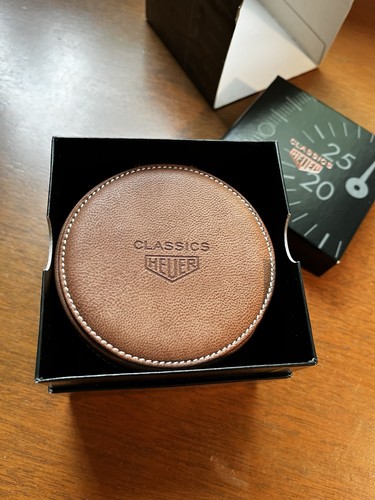 Heuer classics box - heuer,