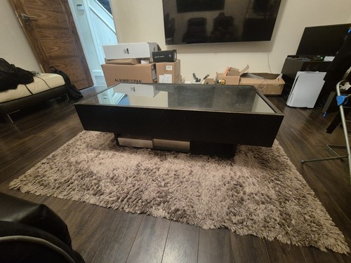 Ramvik black rectangular - ramvik,