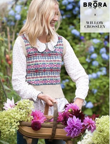 Brora willow crossley - x,