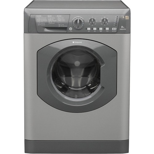 Hotpoint he8l493g 8kg 1400rpm - he8l493g,