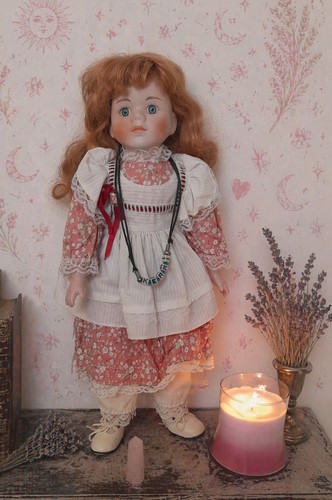 Haunted doll kerri positive - doll,