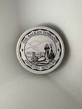 Vintage The Balkan Sobranie Tobacco Tin