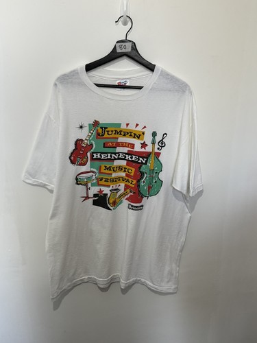 Vintage jumpin the heineken - jumpin, at