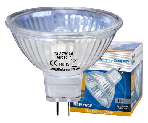 Mr16 halogen light - x,