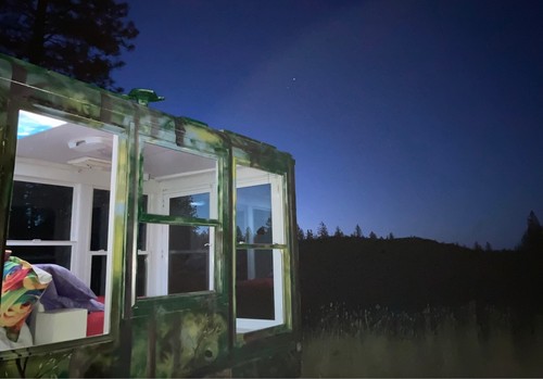 Tiny house for sale wheels - on,
