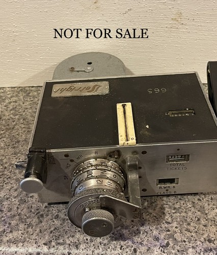Send your setright ticket - send,