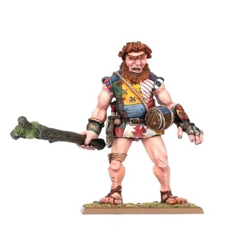 Warhammer marauder giant metal - warhammer,