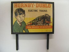Hornby-Dublo Electric Trains -