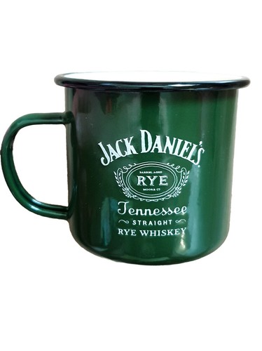 Jack daniel rye enamel - jack, daniel's