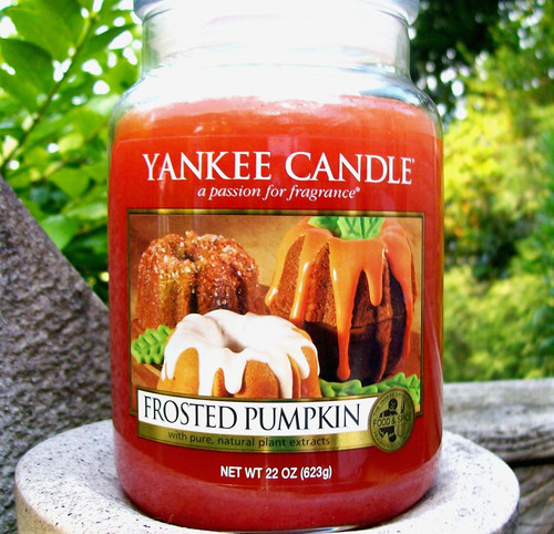 Yankee candle retired frosted - yankee,
