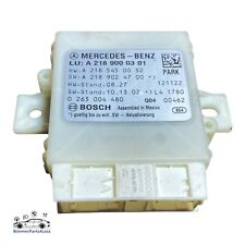 MERCEDES CLS PARKING SENSORS PDC CONTROL MODULE ECU A2189000301 W218 2013