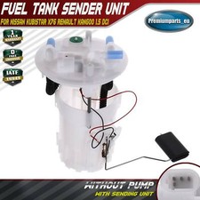 Fuel Tank Sender Unit for