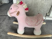 Mamas and Papas Rocking Horse-