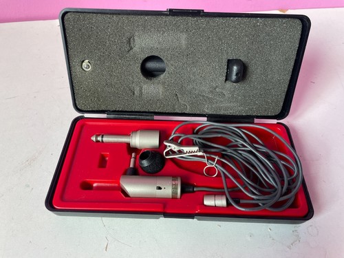 Sony ecm 150 microphone boxed - ecm-150,