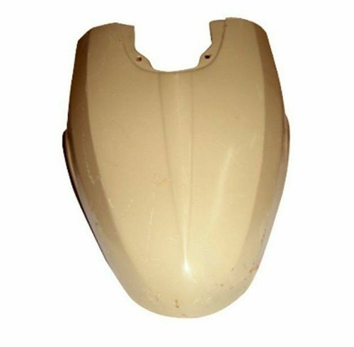 Front mudguard steel - front,