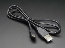 1 METER USB CABLE LEAD CORD CHARGER FOR ARGOS ALBA MP32 MP3 PLAYER