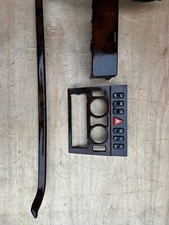 Mercedes Benz Centre Console