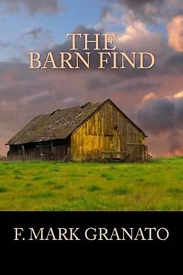The barn find mark - barn,