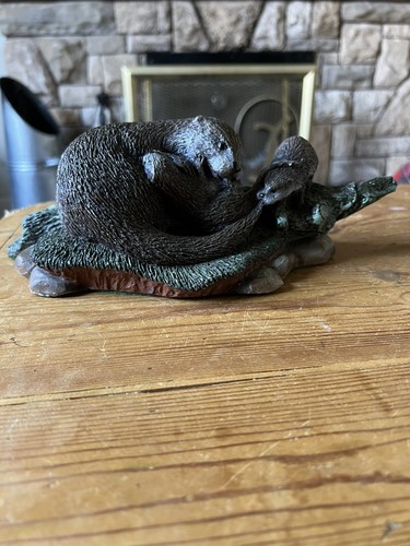 Collectable dutt otter - collectable, dutt.