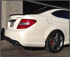 Mercedes Benz C-Class C204 2