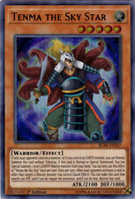 Tenma the Sky Star - BLRR-EN037 - Ultra Rare - 1st Edition - YuGiOh