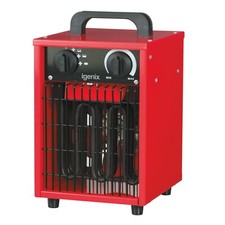 Commercial fan heater - fan, 2000