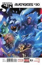 AVENGERS #30 MARVEL COMICS