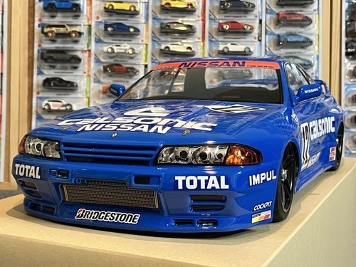 Tamiya nissan skyline - tamiya,