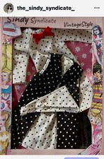 Sindy Doll Fashion Collection