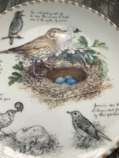 Danbury Mint Plate. The Song