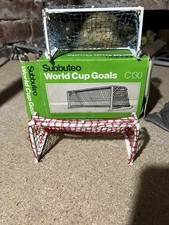 VINTAGE Subbuteo World Cup