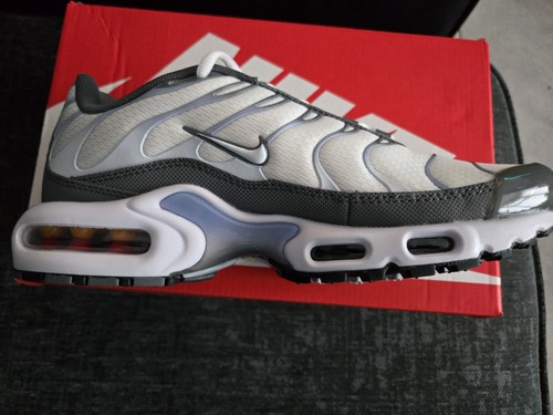 Air max plus - tn, white