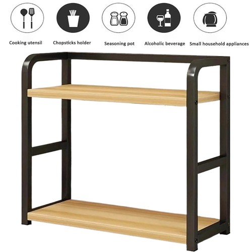 Tier kitchen counter shelf - 2,
