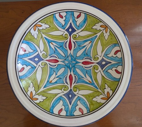 Large handmade hand - handmade,,
