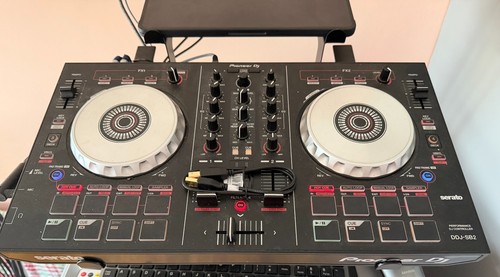 Pioneer ddj sb2 2 channel - ddj-,