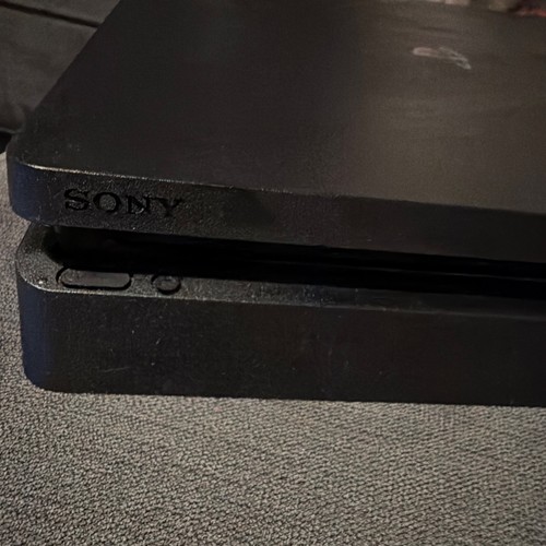 Sony playstation slim 500gb - sony, 4