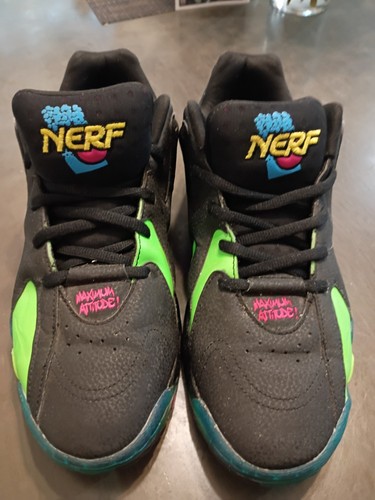 Size nerf x - size, reebok