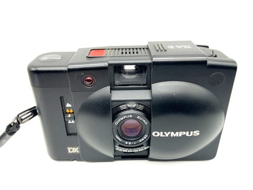 Olympus xa3 point shoot - olympus,