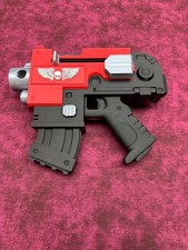 Bolt Pistol Cosplay Prop 3D