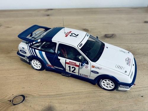Autoart ford sierra rs - autoart,