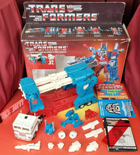 Vintage Hasbro Transformers G1