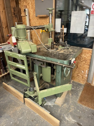 Robinson spindle moulder - robinson, 3
